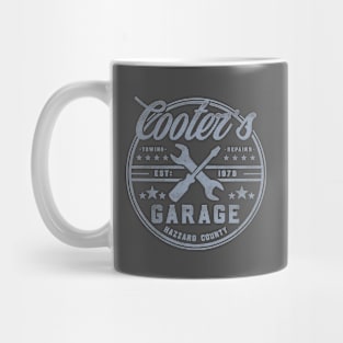 Cooter's Garage Mug